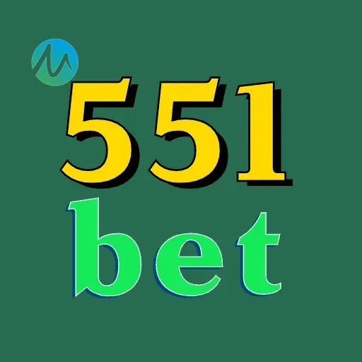 Logo da 551bet